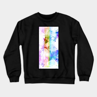 GF267 Art and Abstract Crewneck Sweatshirt